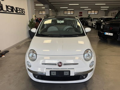 Fiat 500 1.3 Multijet 16V 95 CV Lounge (2)