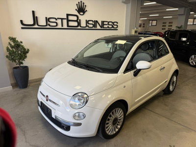 Fiat 500 1.3 Multijet 16V 95 CV Lounge (3)