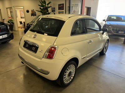Fiat 500 1.3 Multijet 16V 95 CV Lounge (4)