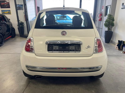 Fiat 500 1.3 Multijet 16V 95 CV Lounge (5)