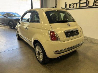 Fiat 500 1.3 Multijet 16V 95 CV Lounge (6)