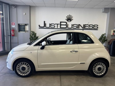 Fiat 500 1.3 Multijet 16V 95 CV Lounge (7)