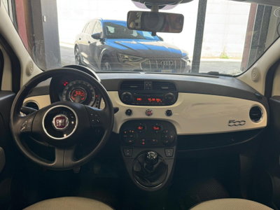 Fiat 500 1.3 Multijet 16V 95 CV Lounge (8)