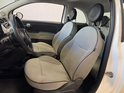Fiat 500 1.3 Multijet 16V 95 CV Lounge (9)