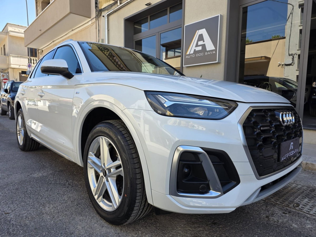 Audi Q5 40 TDI 204 CV quattro S tronic