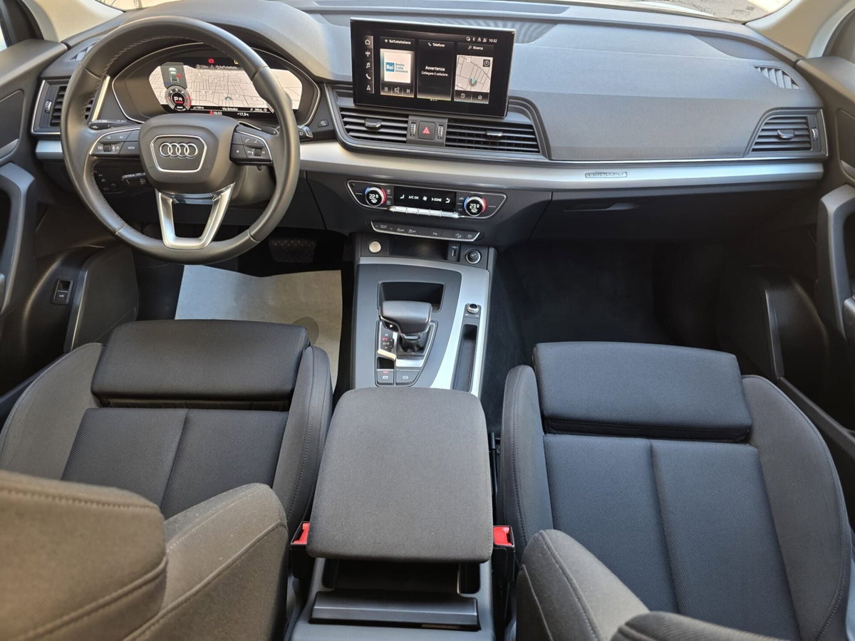 Audi Q5 40 TDI 204 CV quattro S tronic (10)
