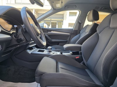 Audi Q5 40 TDI 204 CV quattro S tronic (13)