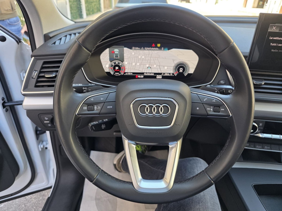Audi Q5 40 TDI 204 CV quattro S tronic (15)