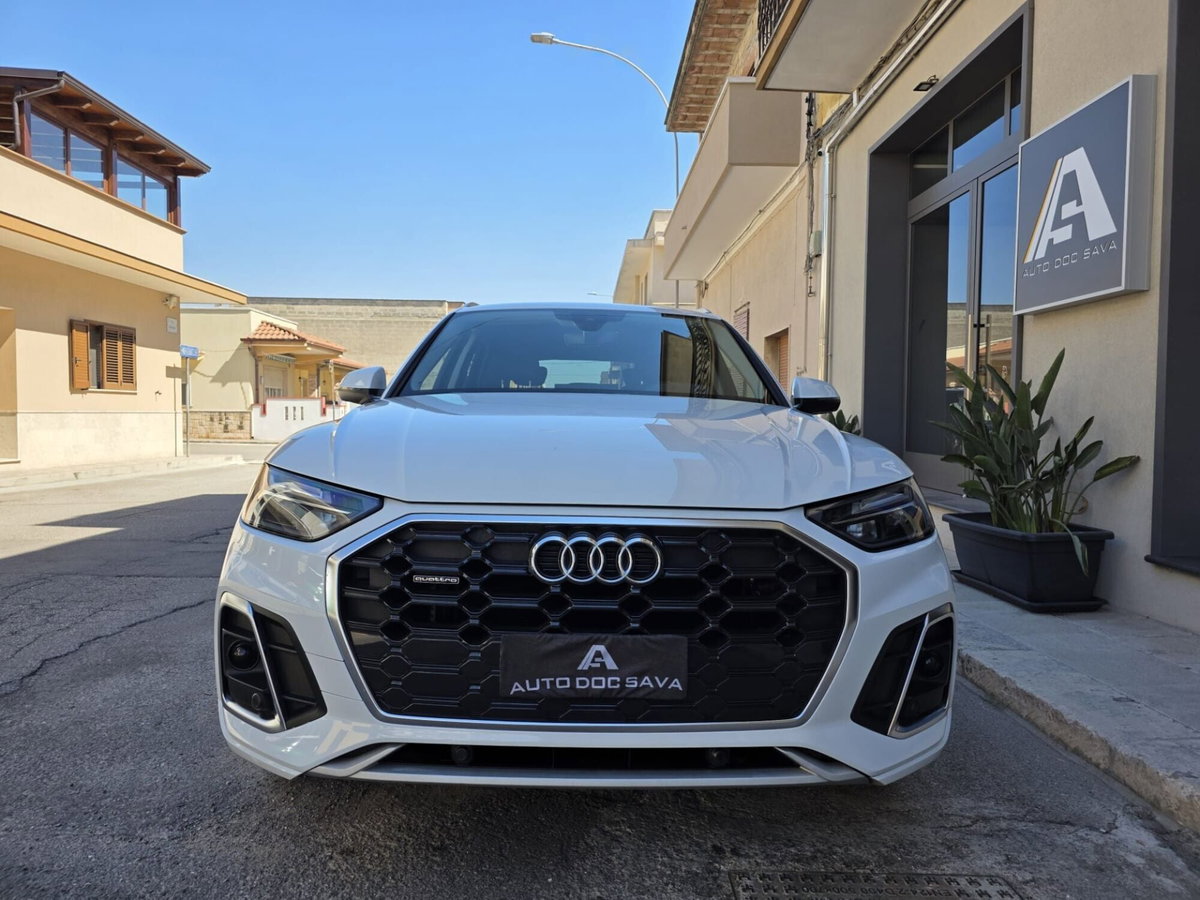 Audi Q5 40 TDI 204 CV quattro S tronic (2)