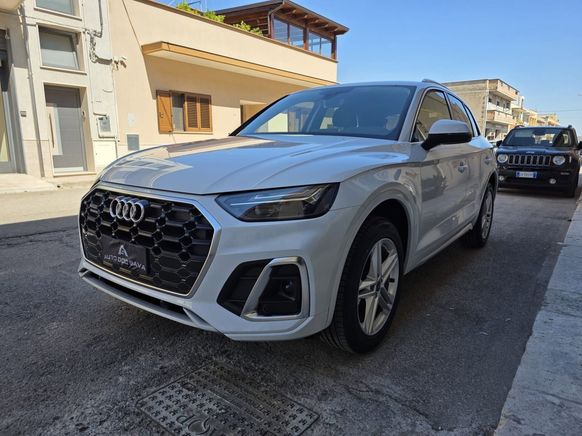 Audi Q5 40 TDI 204 CV quattro S tronic (3)