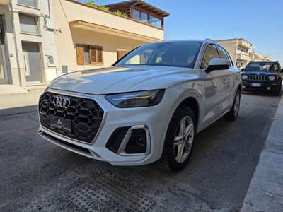 Audi Q5 40 TDI 204 CV quattro S tronic (3)