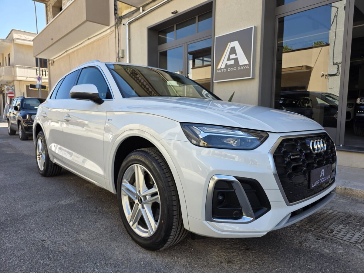 Audi Q5 40 TDI 204 CV quattro S tronic (4)
