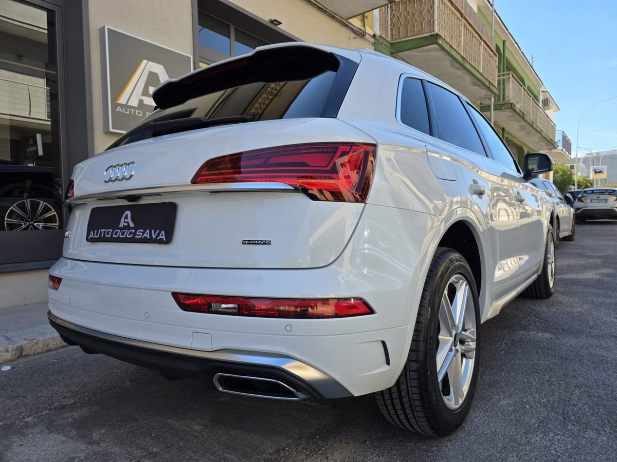 Audi Q5 40 TDI 204 CV quattro S tronic (5)