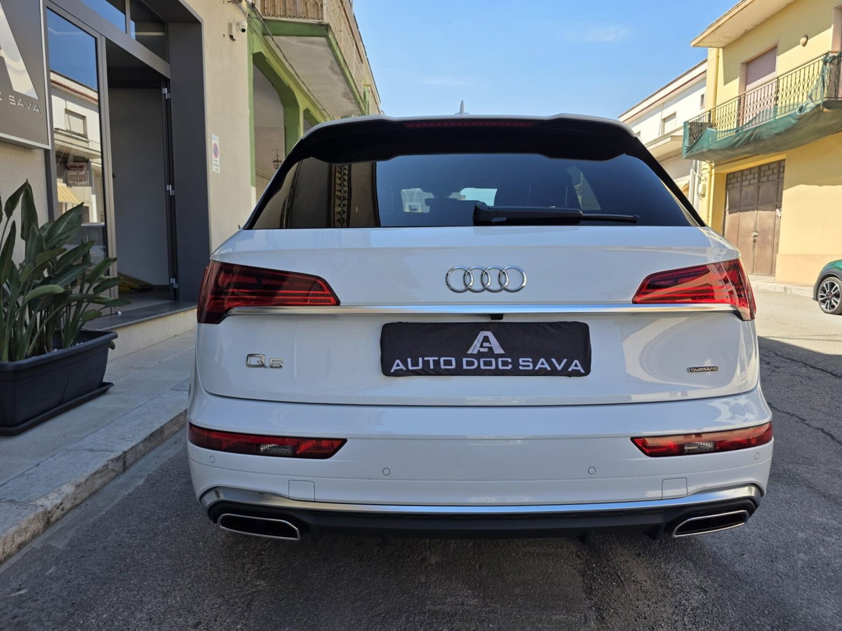 Audi Q5 40 TDI 204 CV quattro S tronic (6)