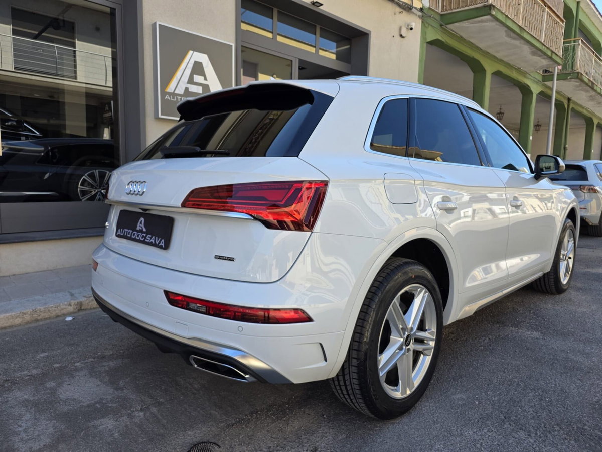 Audi Q5 40 TDI 204 CV quattro S tronic (7)