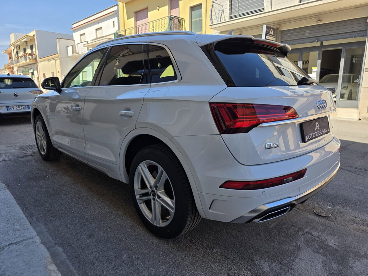 Audi Q5 40 TDI 204 CV quattro S tronic (8)