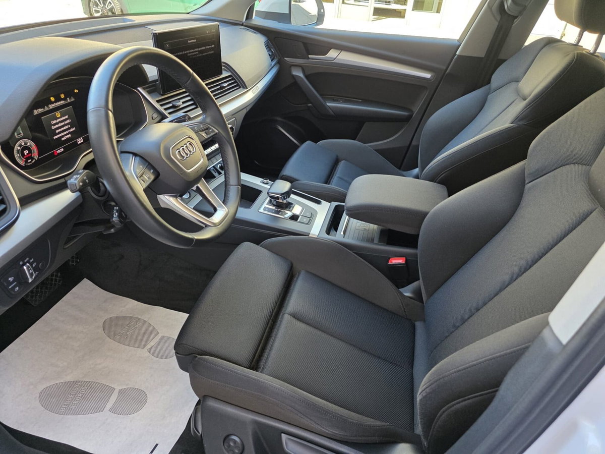 Audi Q5 40 TDI 204 CV quattro S tronic (9)