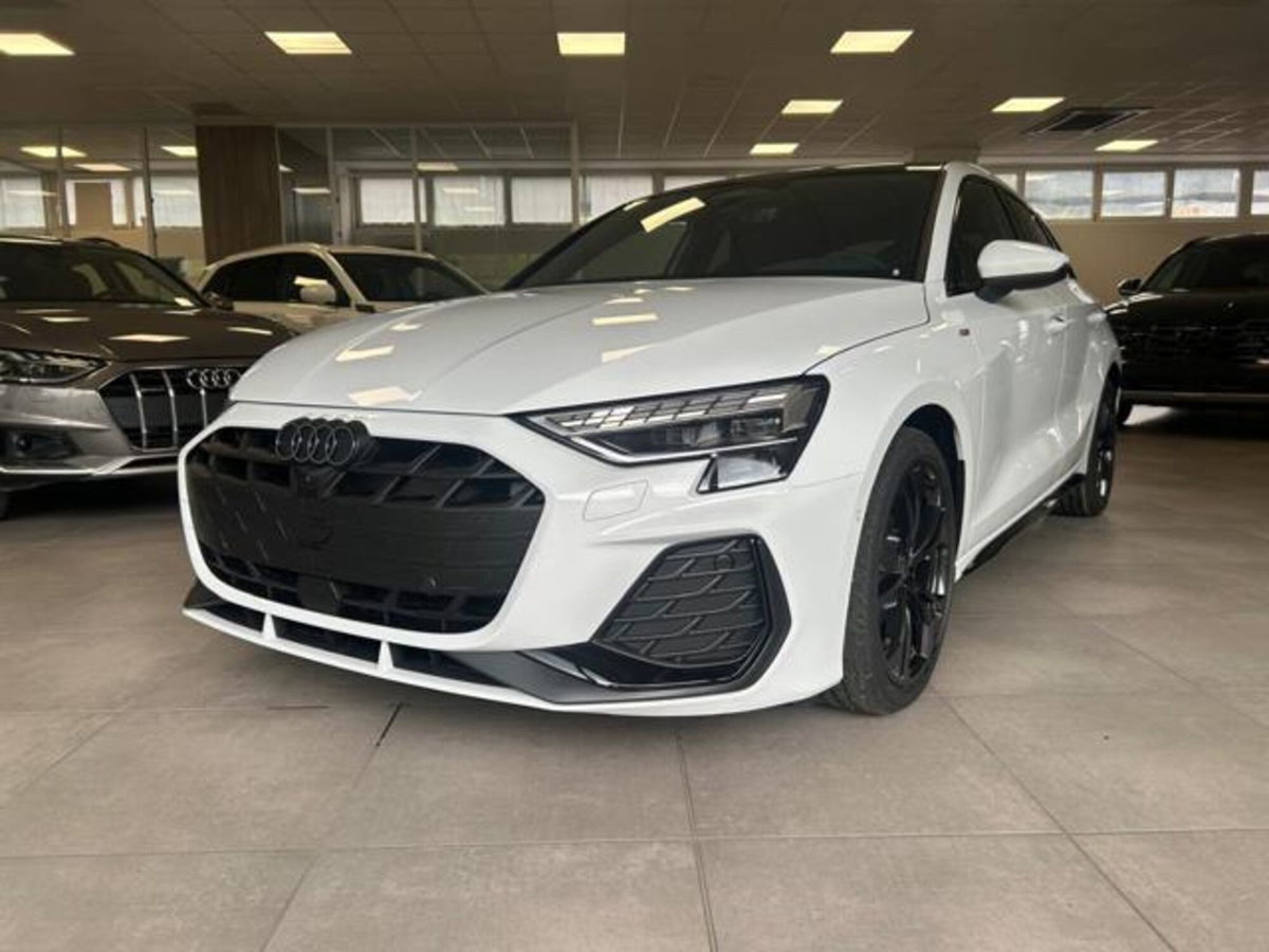 Audi A3 Sportback 35 TFSI S tronic S line edition