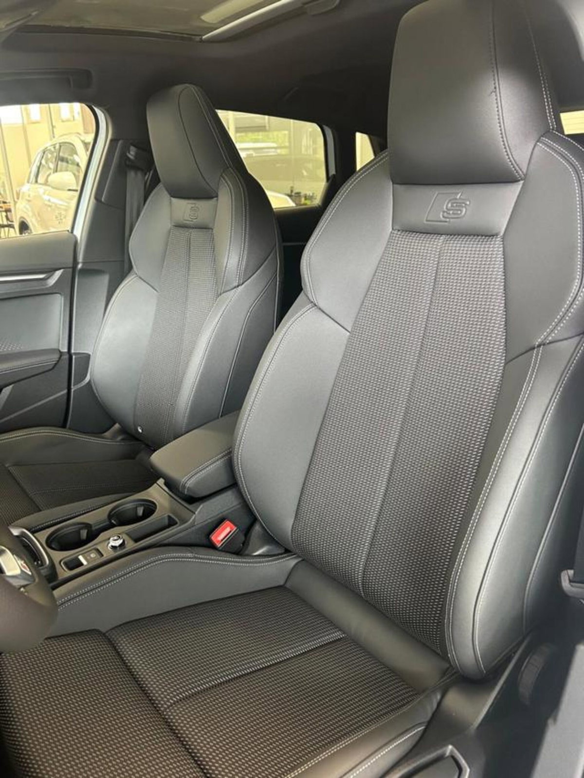 Audi A3 Sportback 35 TFSI S tronic S line edition (10)