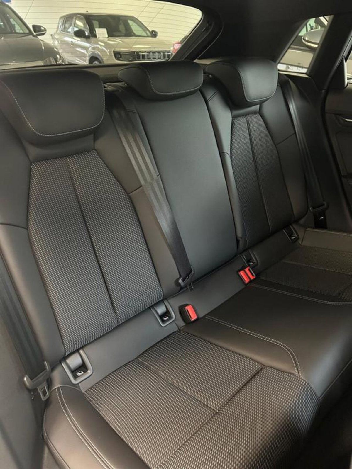 Audi A3 Sportback 35 TFSI S tronic S line edition (13)