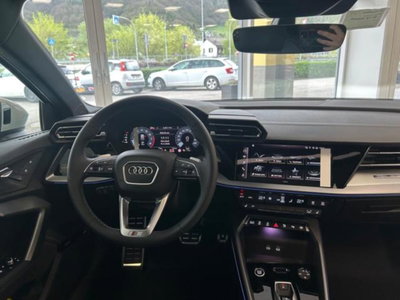 Audi A3 Sportback 35 TFSI S tronic S line edition (14)