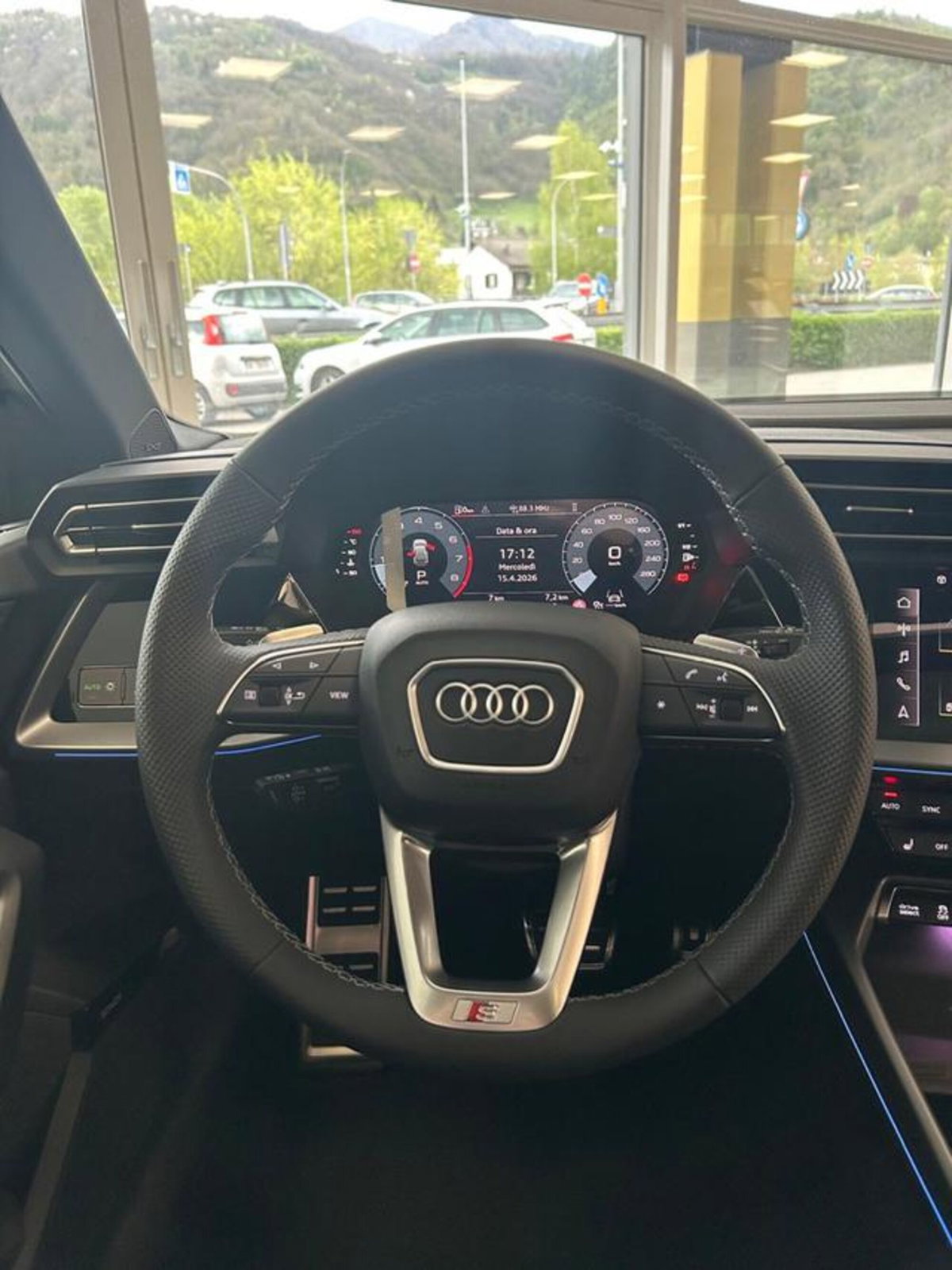 Audi A3 Sportback 35 TFSI S tronic S line edition (15)
