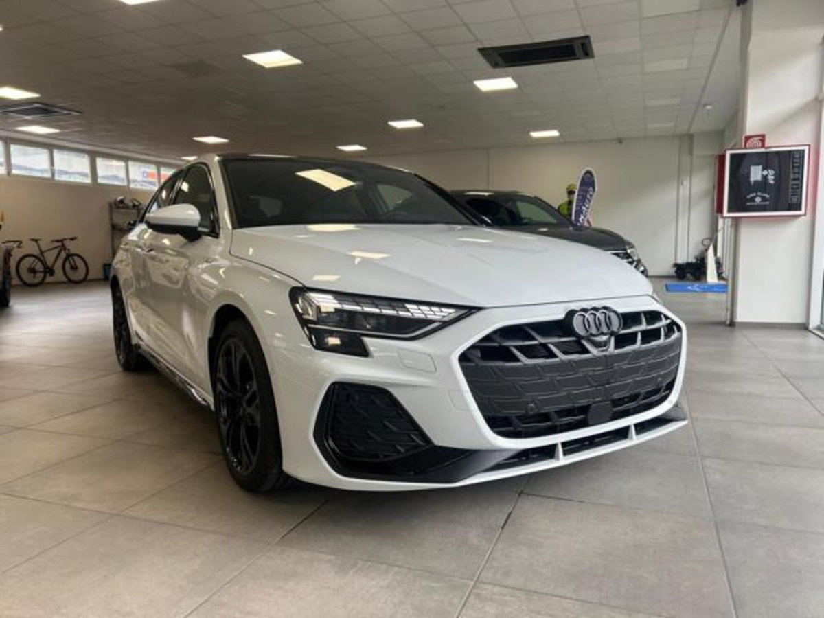 Audi A3 Sportback 35 TFSI S tronic S line edition (3)