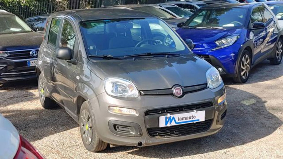 Fiat Panda 1.0 firefly hybrid s&s 70cv 5p.ti
