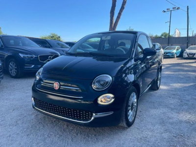 Fiat 500 1.0 Hybrid Dolcevita usata