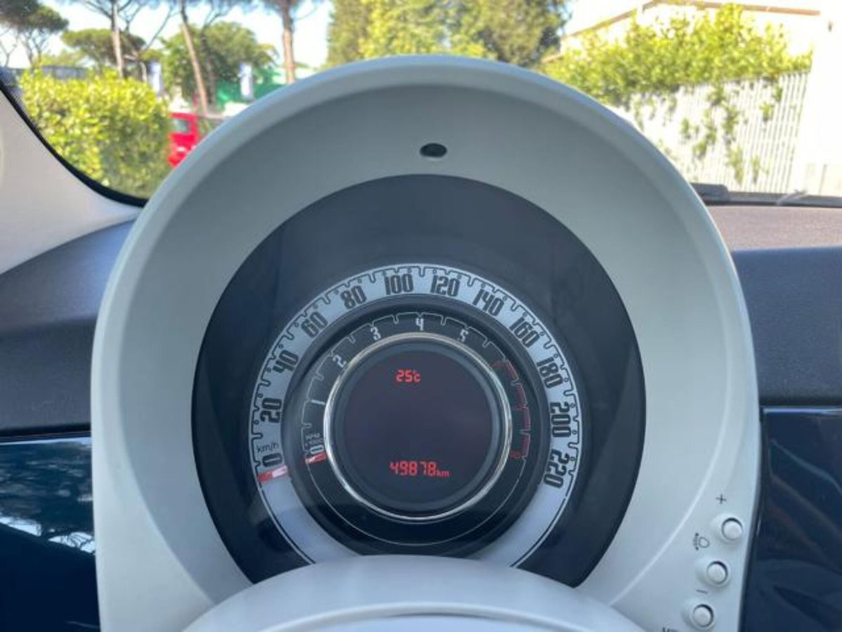 Fiat 500 1.0 Hybrid Dolcevita (10)