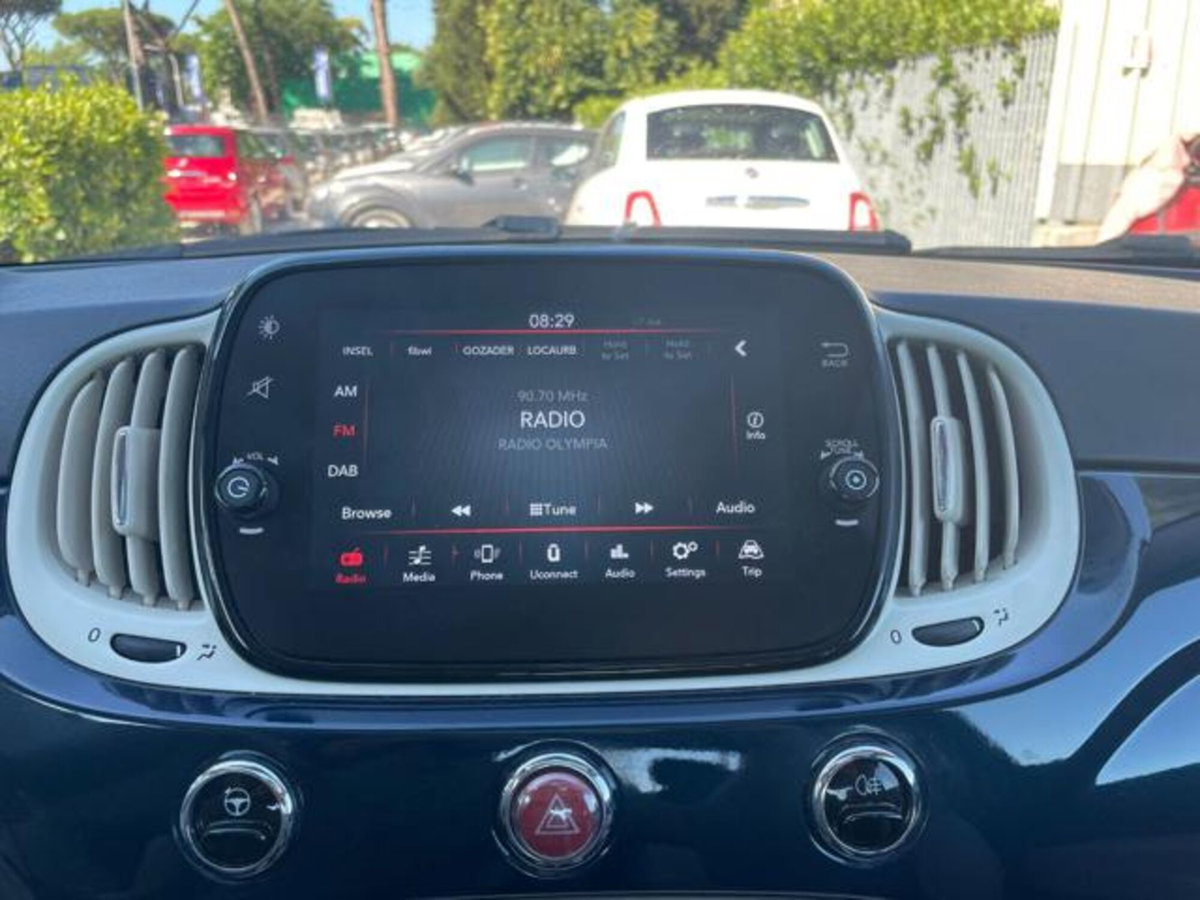 Fiat 500 1.0 Hybrid Dolcevita (12)