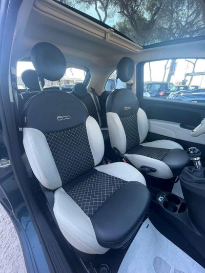 Fiat 500 1.0 Hybrid Dolcevita (15)