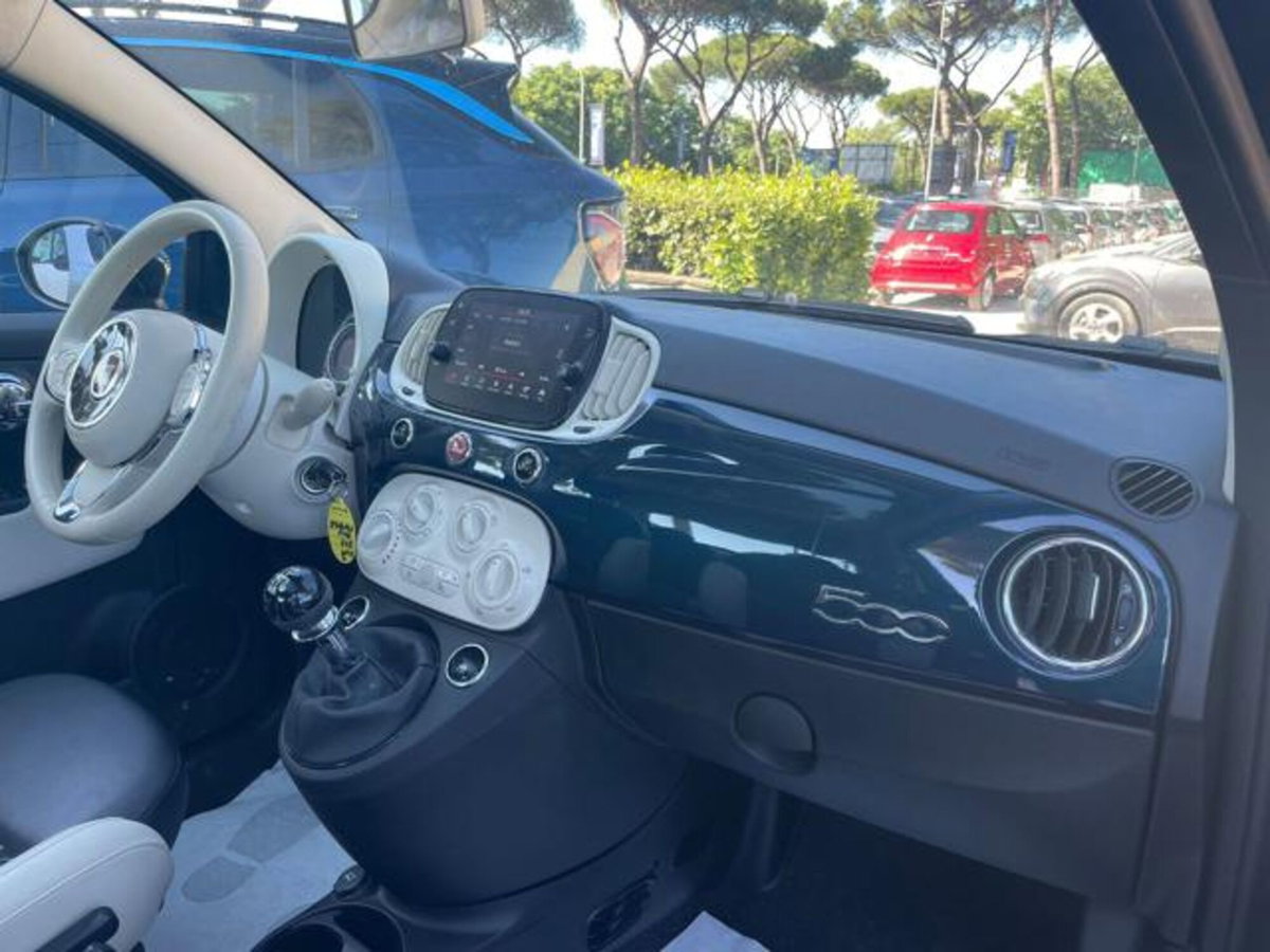 Fiat 500 1.0 Hybrid Dolcevita (16)