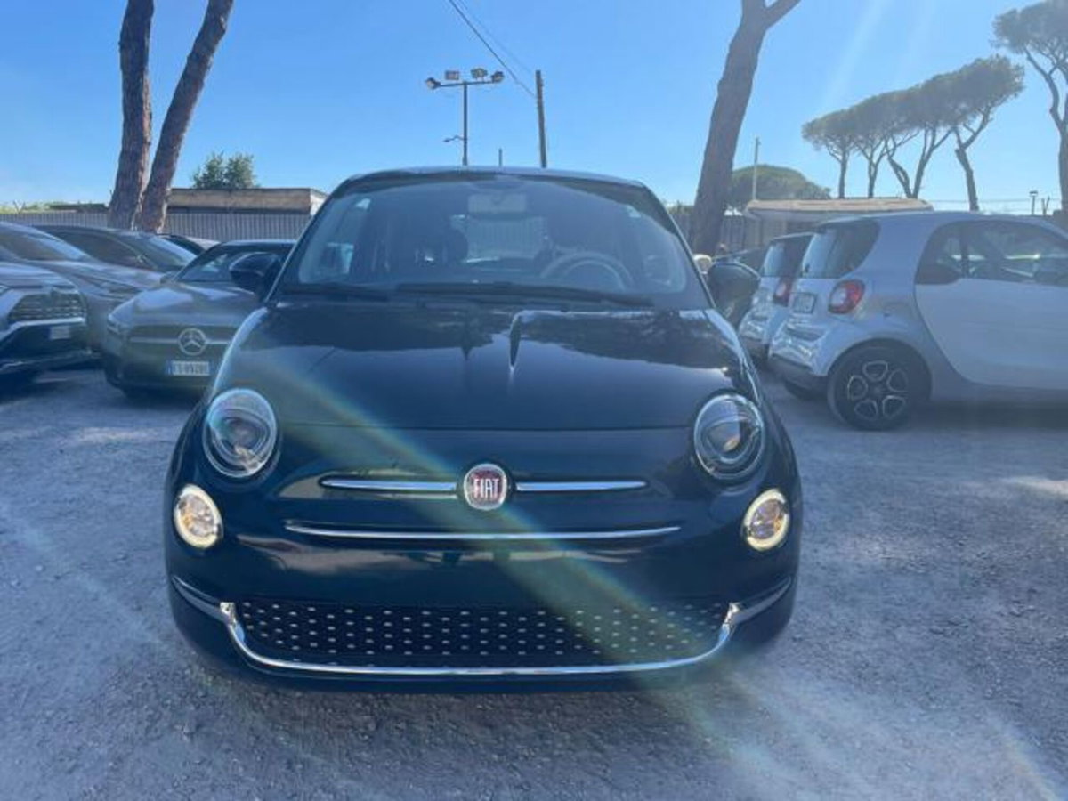 Fiat 500 1.0 Hybrid Dolcevita (17)