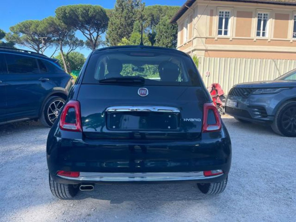 Fiat 500 1.0 Hybrid Dolcevita (18)