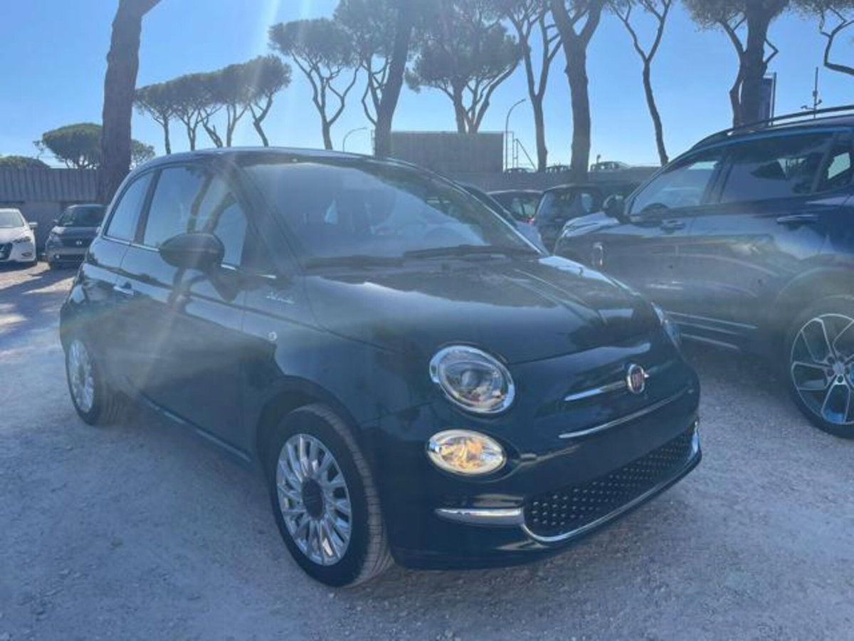 Fiat 500 1.0 Hybrid Dolcevita (2)