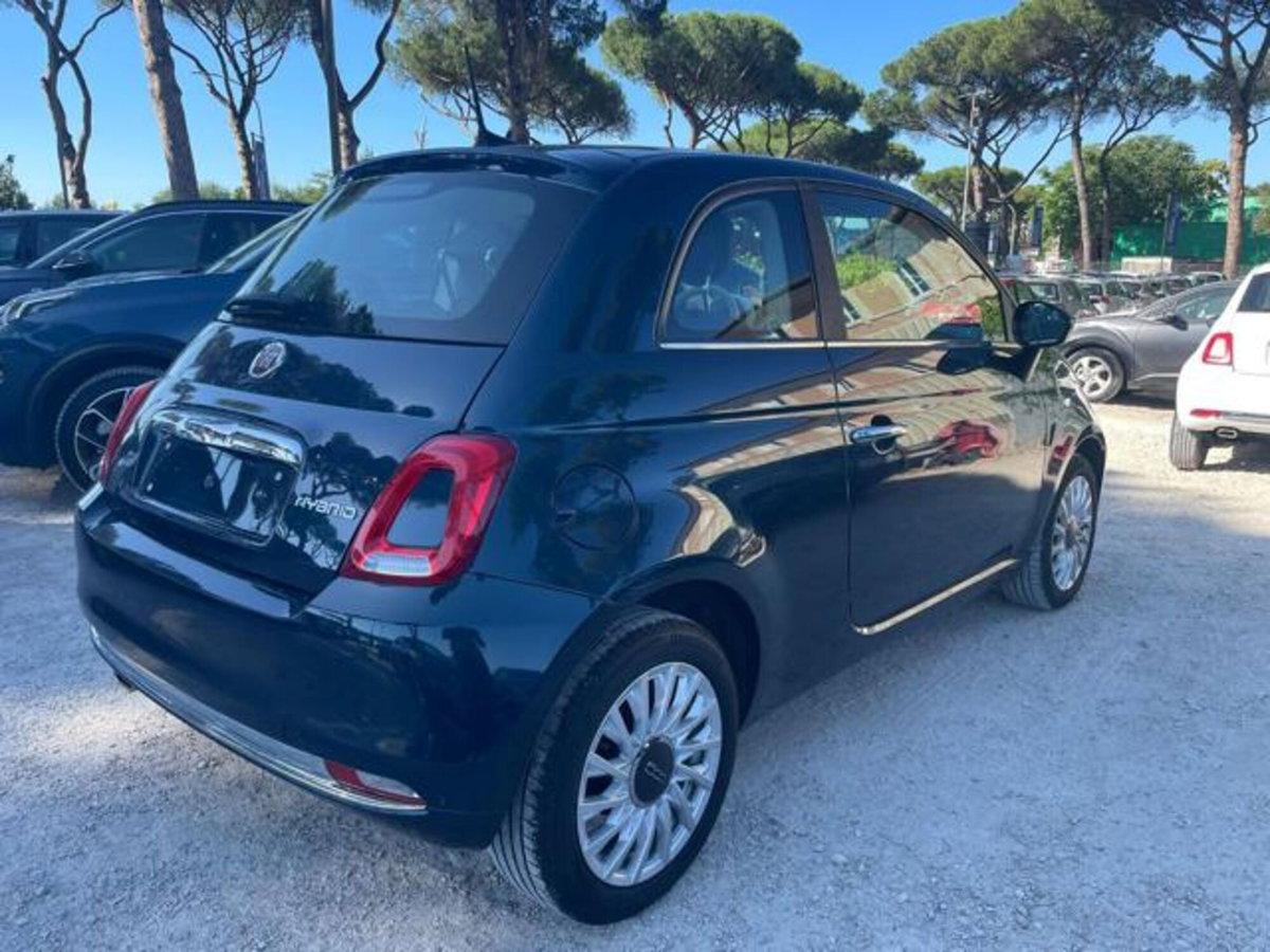 Fiat 500 1.0 Hybrid Dolcevita (4)