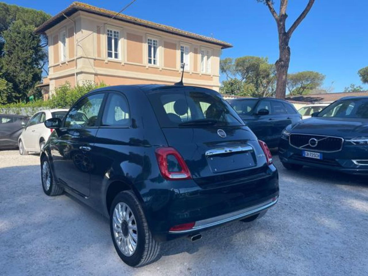 Fiat 500 1.0 Hybrid Dolcevita (5)