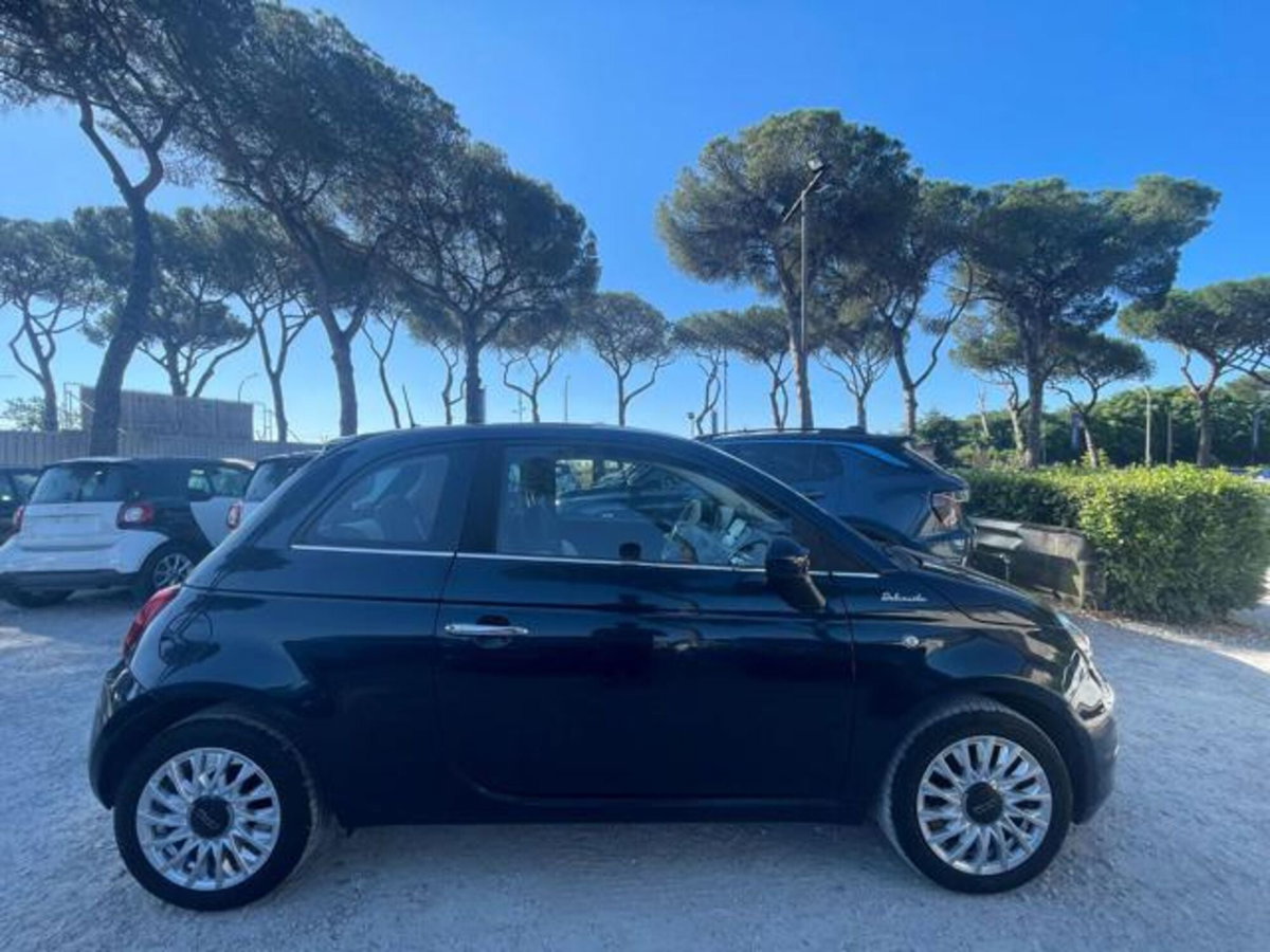 Fiat 500 1.0 Hybrid Dolcevita (6)