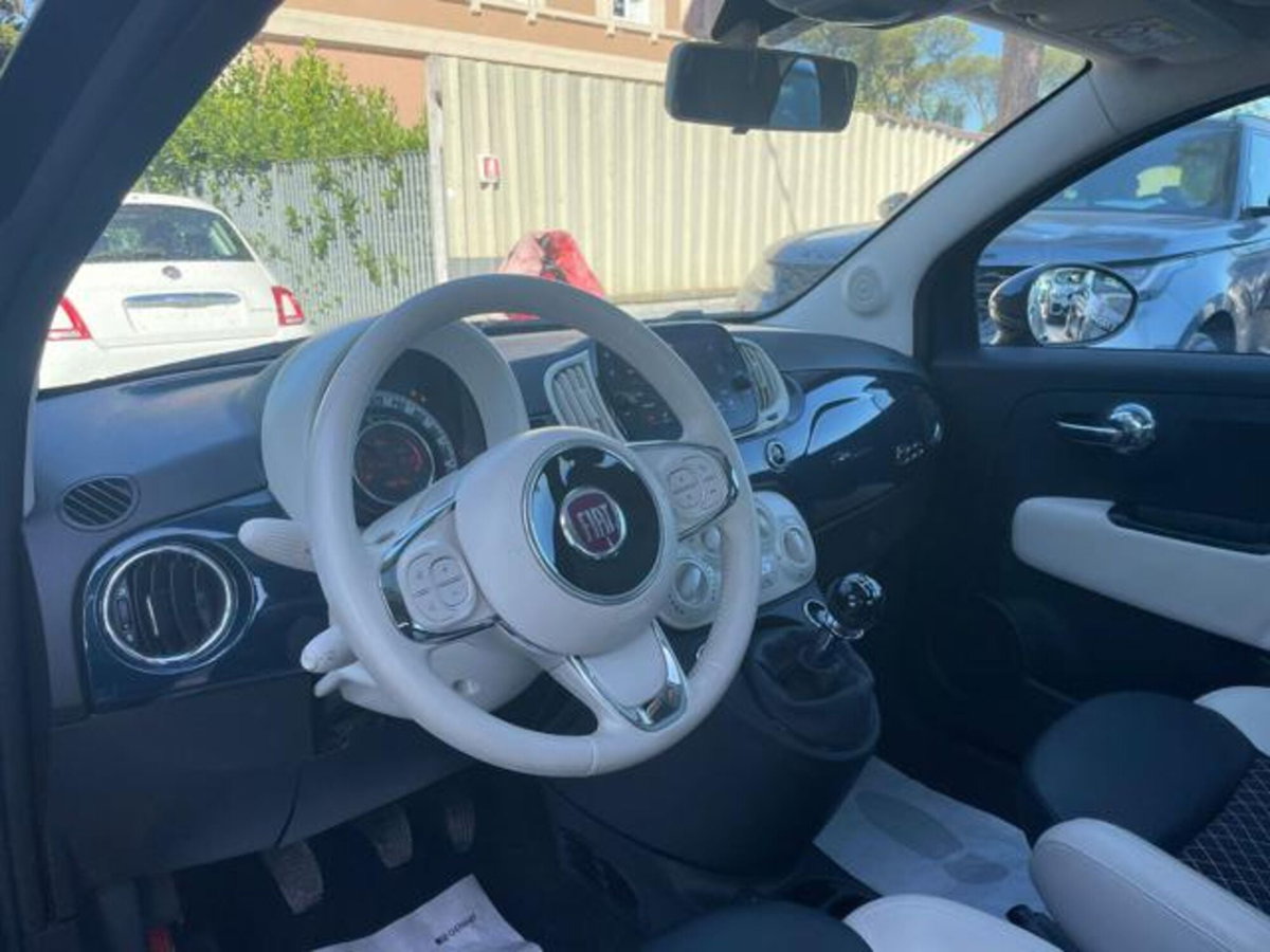 Fiat 500 1.0 Hybrid Dolcevita (8)