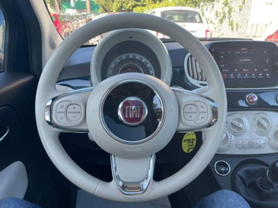 Fiat 500 1.0 Hybrid Dolcevita (9)