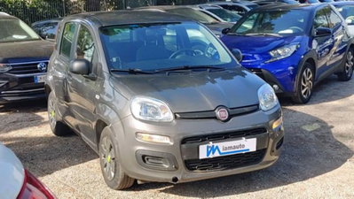Fiat Panda 1.0 firefly hybrid s&s 70cv 5p.ti usata