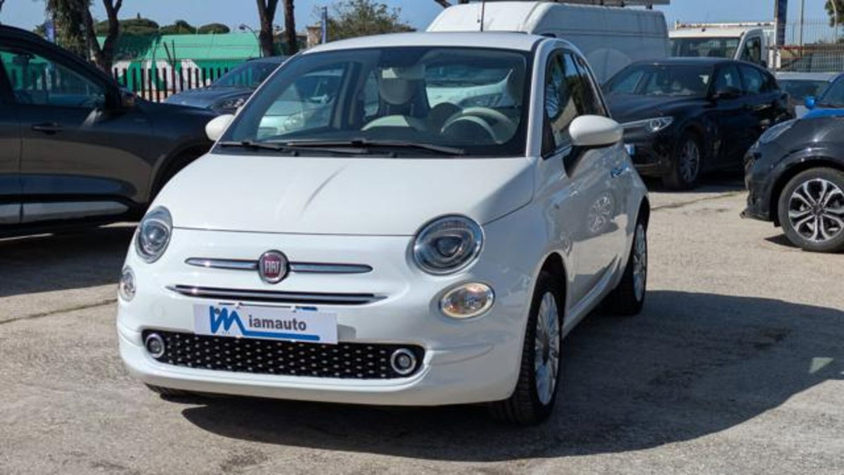 Fiat 500 1.2 Lounge