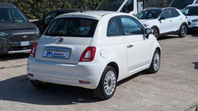 Fiat 500 1.2 Lounge (4)
