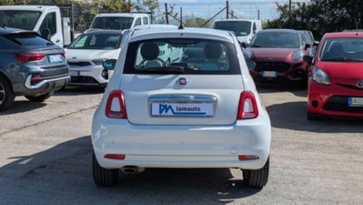 Fiat 500 1.2 Lounge (5)