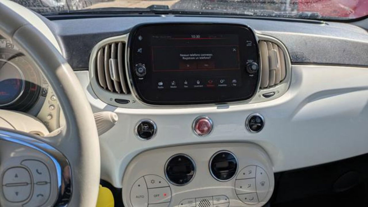 Fiat 500 1.2 EasyPower Lounge (10)