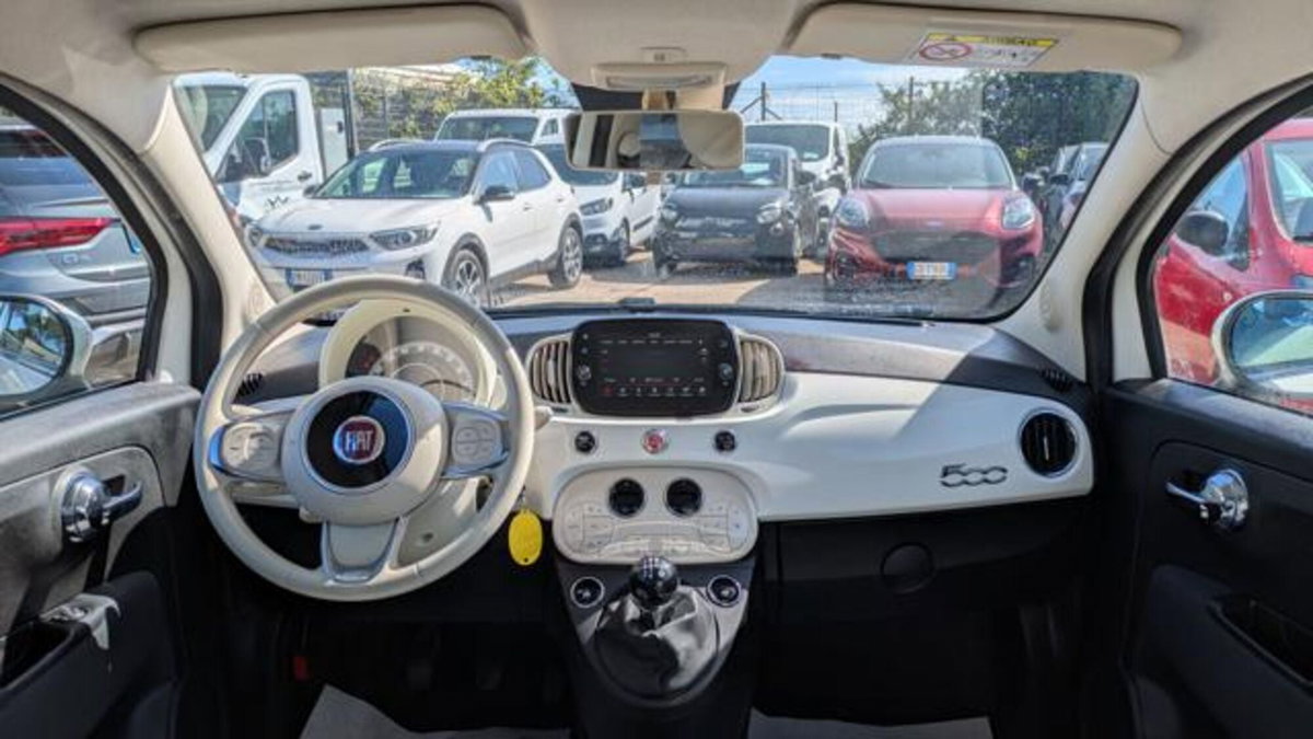 Fiat 500 1.2 EasyPower Lounge (7)