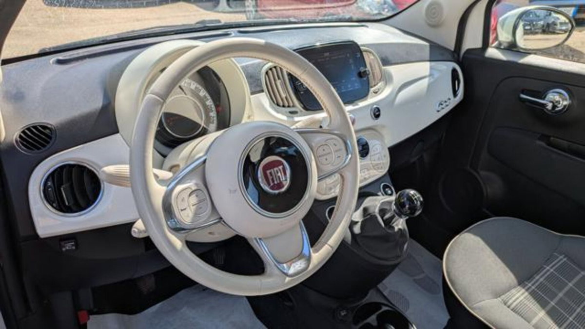 Fiat 500 1.2 EasyPower Lounge (8)
