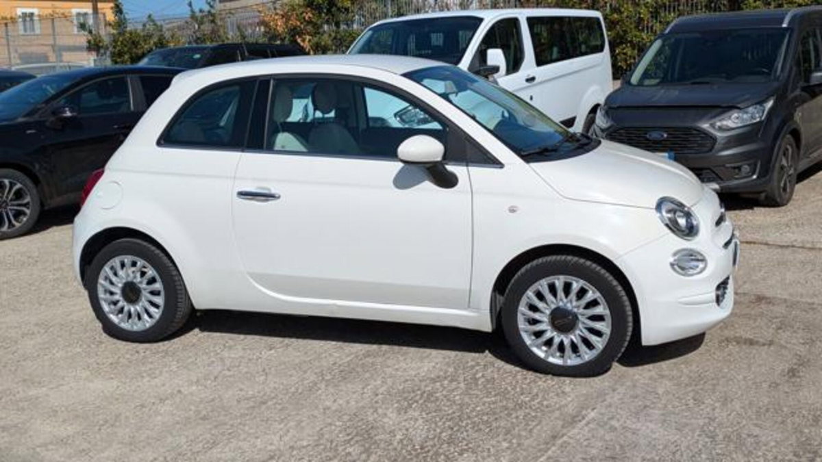 Fiat 500 1.2 Lounge (3)