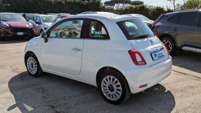Fiat 500 1.2 Lounge (6)